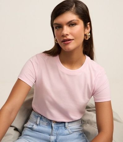 Remera Básica en Media Malla 3