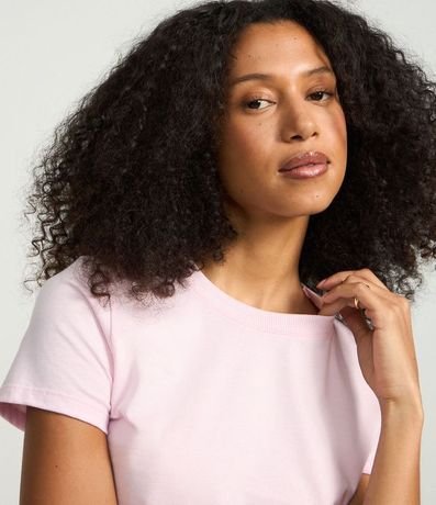 Remera Básica en Media Malla 4