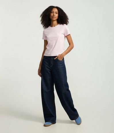 Remera Básica en Media Malla 5