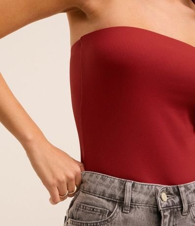 Body en Rib Sin Breteles 3