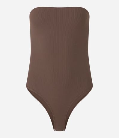 Body en Rib Sin Breteles 4