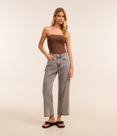 Body en Rib Sin Breteles 2