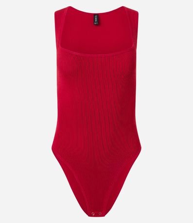 Body Musculosa Seamless con Textura 4