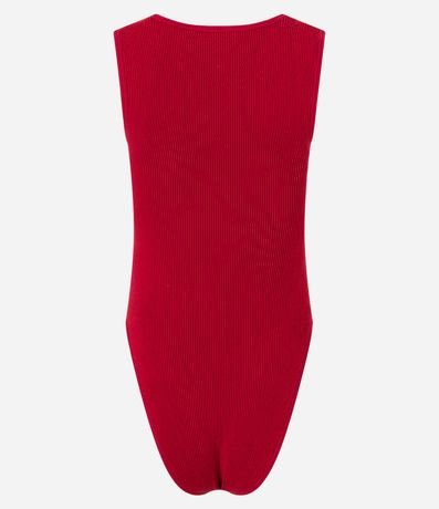 Body Musculosa Seamless con Textura 6