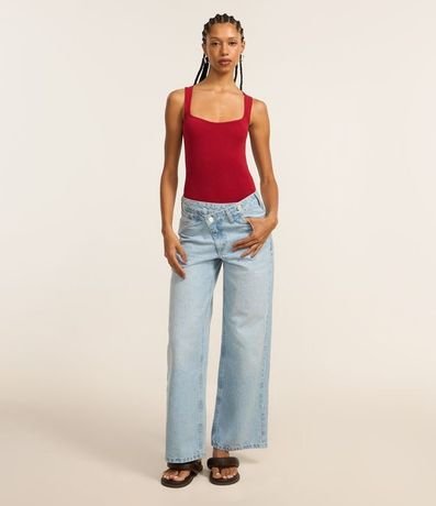 Body Musculosa Seamless con Textura 2