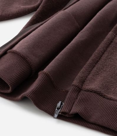 Campera Infantil con Estampa Lettering Tennis Club - Talle 1 a 6 años 4