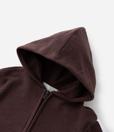 Campera Infantil con Estampa Lettering Tennis Club - Talle 1 a 6 años 5