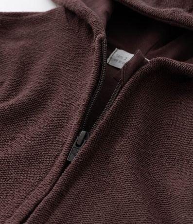 Campera Infantil con Estampa Lettering Tennis Club - Talle 1 a 6 años 6