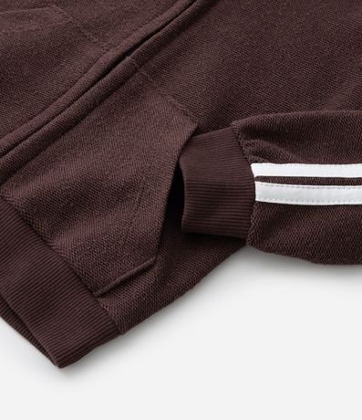 Campera Infantil con Estampa Lettering Tennis Club - Talle 1 a 6 años 7