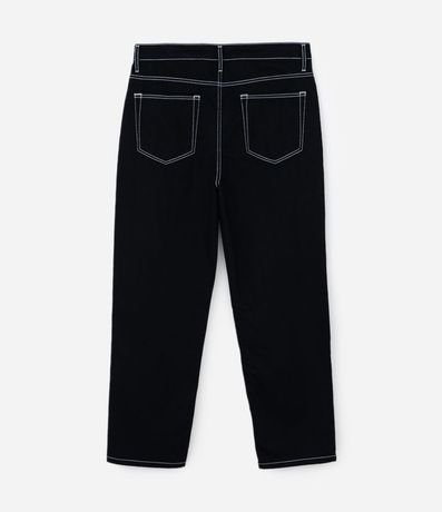 Pantalón Baggy en Sarga 6