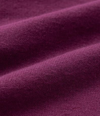 Pantalón Jogger Infantil Calientita con Lacitos Aplicados - Talle 1 a 6 años 3