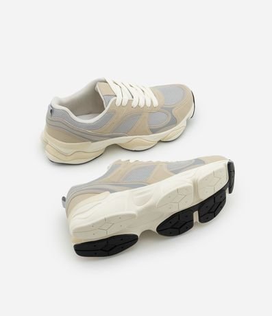 Championes Running con Recortes y Textura 5