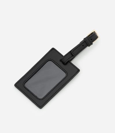 Bolsillo Valija Grande con Textura Embossed y Bretel de Gorgorão 5