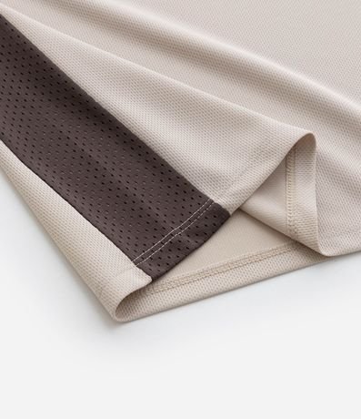 Musculosa Deportiva Infantil con Estampa Baloncesto Toronto - Talle 5 a 14 años 6