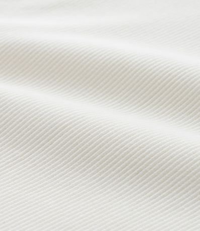 Vestido Midi en Rib Bicolor Curve & Plus Size 8