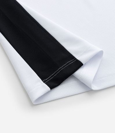 Musculosa Deportiva Infantil con Estampa Dallas 6 - Talle 5 a 14 años 4