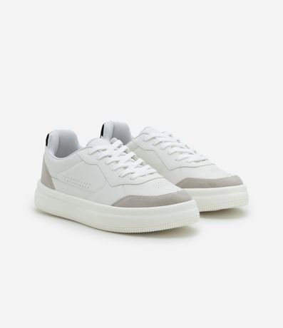 Championes Street en PU con Suela Bold 2