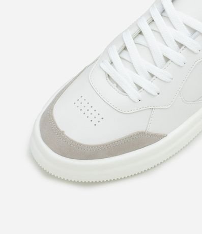 Championes Street en PU con Suela Bold 4