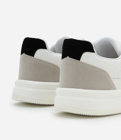 Championes Street en PU con Suela Bold 5