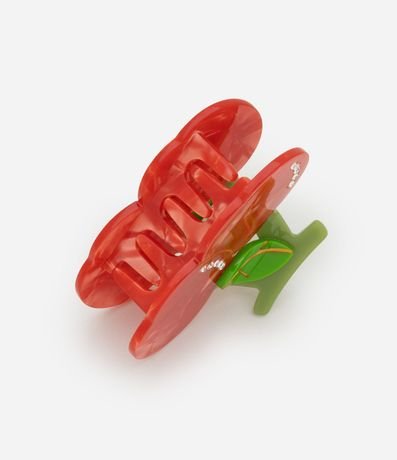 Pinza para el Pelo con Formato Cereza 2