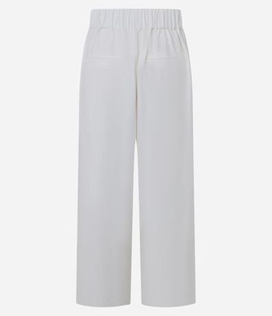 Pantalón Pantacourt con Lazo Delantero 2