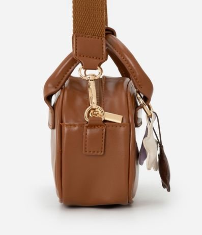 Bandolera Transversal Infantil con Llaverro Estrellas - Talle único 2