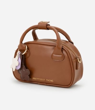 Bandolera Transversal Infantil con Llaverro Estrellas - Talle único 4