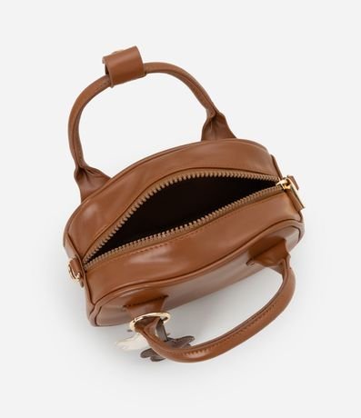 Bandolera Transversal Infantil con Llaverro Estrellas - Talle único 7