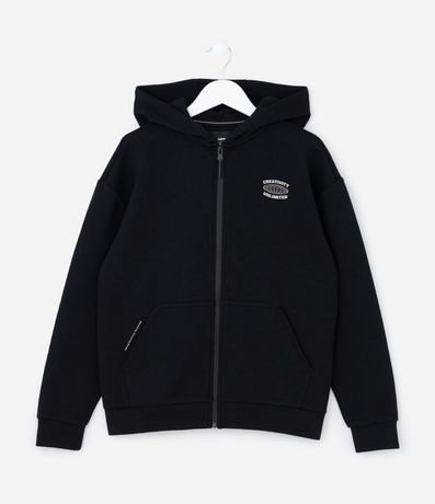 Campera Infantil con Tacto Suave y Bolsillos - Talle 5 a 14 años