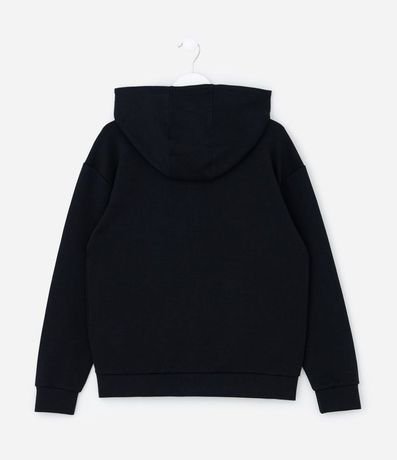 Campera Infantil con Tacto Suave y Bolsillos - Talle 5 a 14 años 2