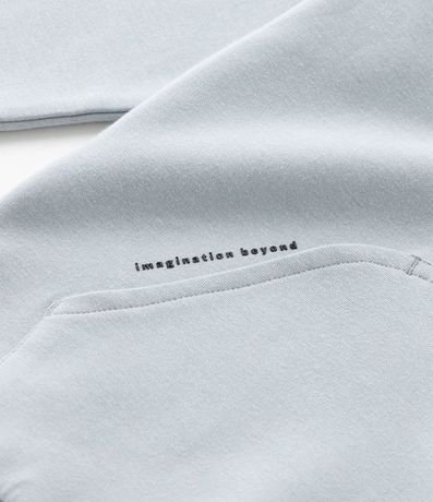 Campera Infantil con Tacto Suave y Bolsillos - Talle 5 a 14 años 8