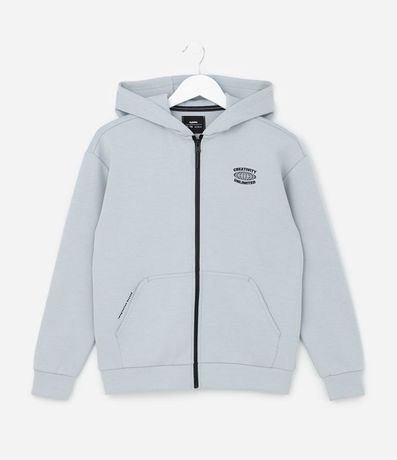 Campera Infantil con Tacto Suave y Bolsillos - Talle 5 a 14 años