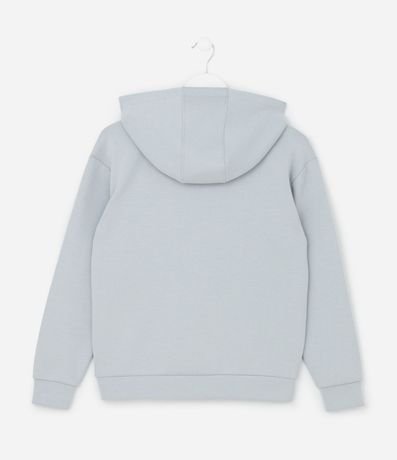 Campera Infantil con Tacto Suave y Bolsillos - Talle 5 a 14 años 3