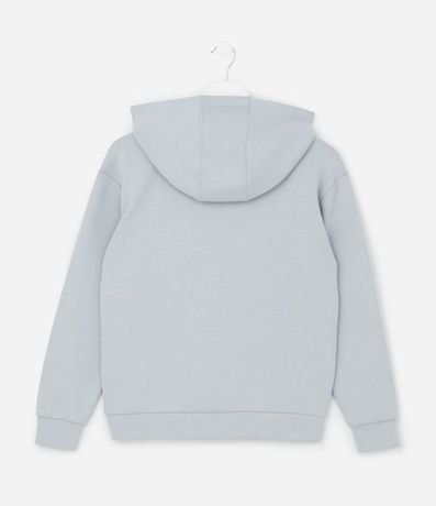 Campera Infantil con Tacto Suave y Bolsillos - Talle 5 a 14 años 2