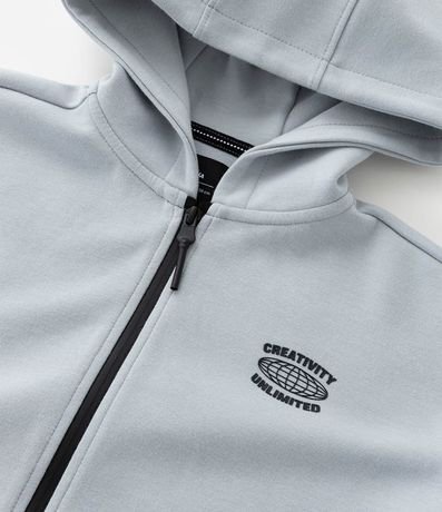 Campera Infantil con Tacto Suave y Bolsillos - Talle 5 a 14 años 7