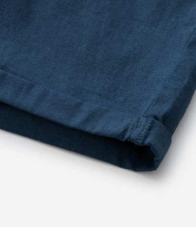 Bermuda Infantil en Sarga - Talle 5 a 14 años 6