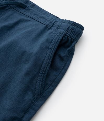 Bermuda Infantil en Sarga - Talle 5 a 14 años 7