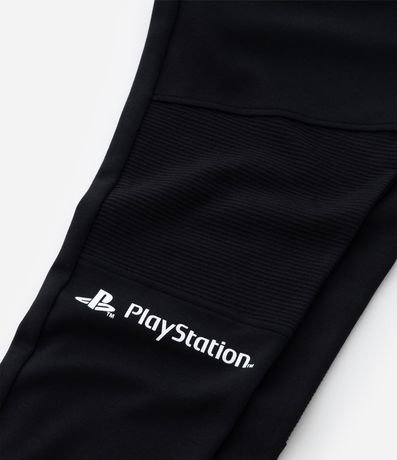 Pantalón Infantil con Estampa PlayStation - Talle 5 a 14 años 7