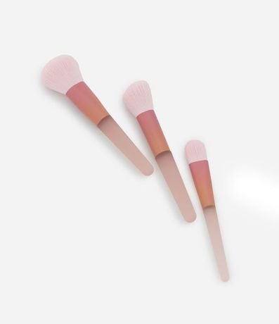 Kit 03 Pinceles de Make Alchemia. 2