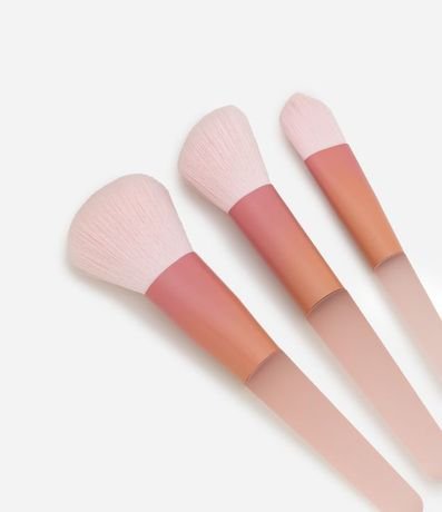 Kit 03 Pinceles de Make Alchemia. 3