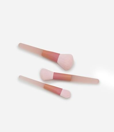 Kit 03 Pinceles de Make Alchemia. 4