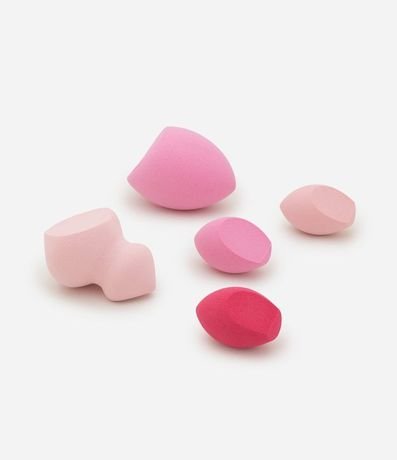 Kit 05 Esponjas de Maquillaje Alchemia 2