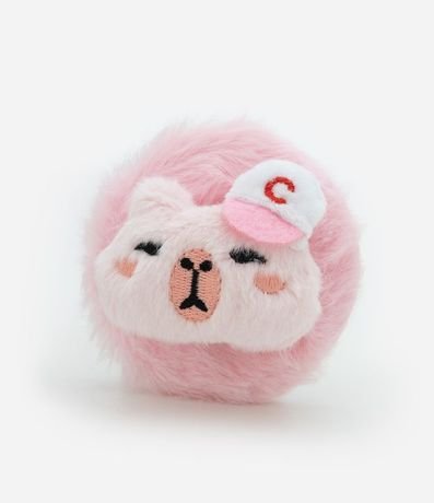 Espejo de Bolsa Peluche CAPY Alchemia 2