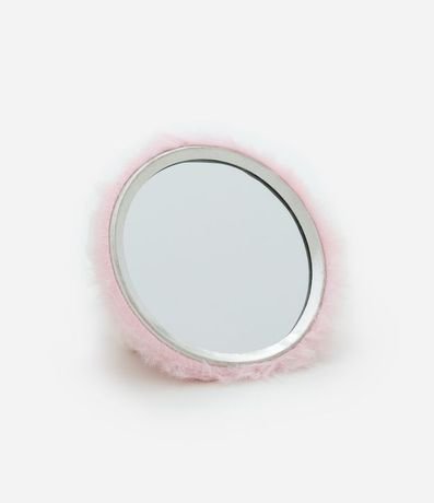 Espejo de Bolsa Peluche CAPY Alchemia 3