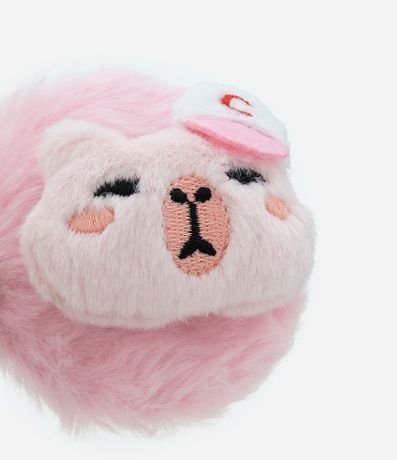 Espejo de Bolsa Peluche CAPY Alchemia 4