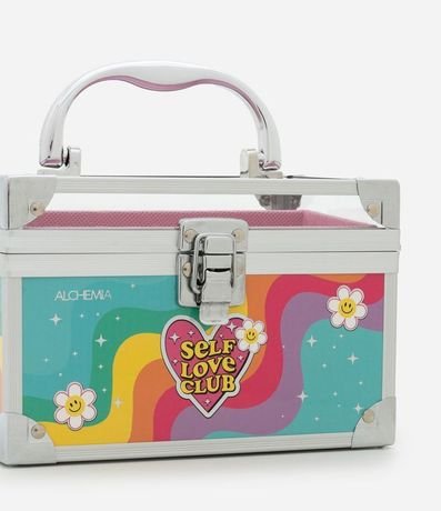 Estuche Kids organizador de maquillaje Kids Self Love Club Alchemia 2