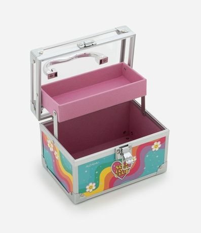 Estuche Kids organizador de maquillaje Kids Self Love Club Alchemia 3