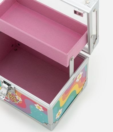 Estuche Kids organizador de maquillaje Kids Self Love Club Alchemia 5