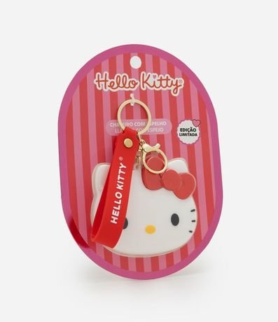 Espejo con Llavero Hello Kitty Alchemia