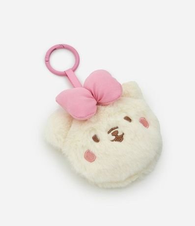 Espejo de Mano con Funda de Peluche Kids Alchemia 4